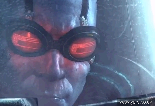 Batman: Arkham City - Mr Freeze Trailer